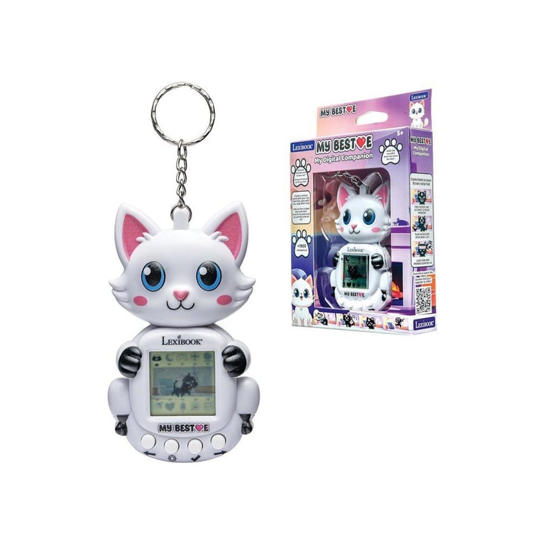 Console de Jeu Lexibook My Best-E – Disney Stitch avec 3 Mini-Jeux - vue 4