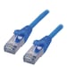 MCL Cable RJ45 Cat6 2.0 m Blue cable de red Azul 2 m F/UTP (FTP)