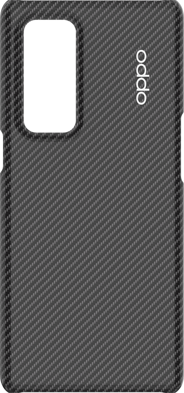 Coque Kevlar Noire pour Oppo Find X3 Neo Oppo - Oppo