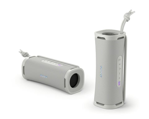 Sony SRSULT10W altavoz portátil o de fiesta Altavoz monofónico portátil Blanco 30 W