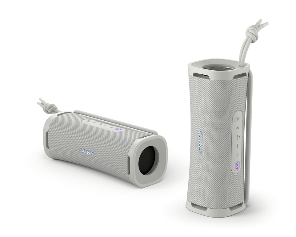 Sony SRSULT10W haut-parleur portable et de fête Enceinte portable mono Blanc 30 W - Neuf