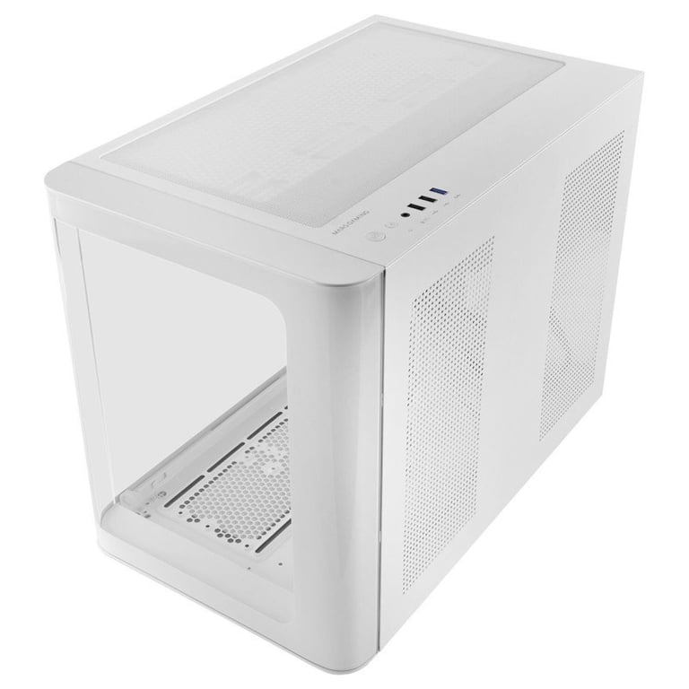 Mars Gaming MC-FUSIONM Boîtier Gaming Micro-ATX Blanc - vue 4