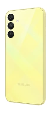Galaxy A15 (4G) 128 GB, Amarillo