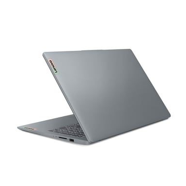 Lenovo IdeaPad Slim 3 15IAN8 Intel Core i3 N-series i3-N305 Ordinateur portable 39,6 cm (15.6'') Full HD 8 Go LPDDR5-SDRAM 512 Go SSD Wi-Fi 6 (802.11ax) Windows 11 Home Français Gris