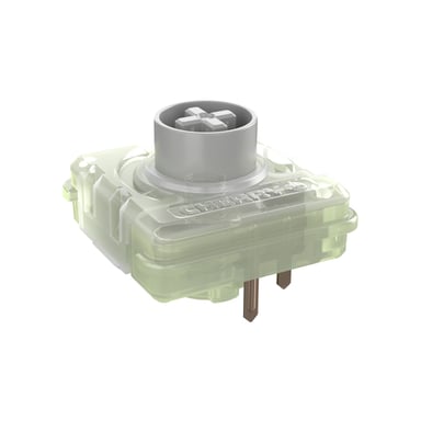 CHERRY MX 10.0N teclado Universal USB AZERTY Francés Negro