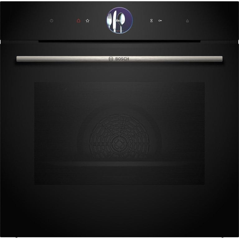 Horno électrique Bosch Serie 8 HSG7364B1 71 vapeur Wi Fi autonettoyant - vue 2