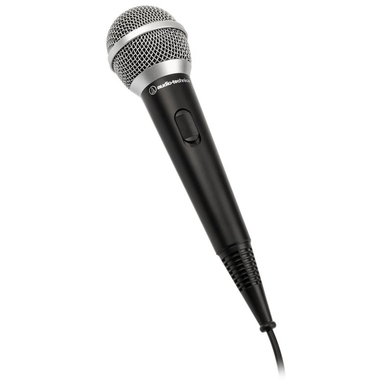 Audio Technica ATR1200X Microphone avec pince 59 dB 80 12000 Hz Alámbrico 3.5 mm - vue 2
