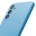 Coque pour Samsung Galaxy A25 5G en Silicone Souple Antichocs Bleu