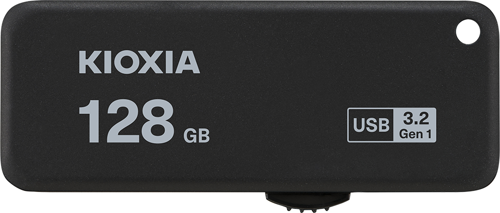 Kioxia TransMemory U365 lecteur USB flash USB Type A 3.2 Gen 1 3.1 Gen 1 Neuf - vue 2