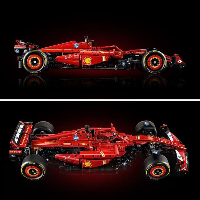 LEGO® Technic 42207 F1® Ferrari SF - vue 4