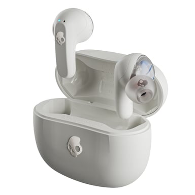 Skullcandy RAIL Casque True Wireless Stereo (TWS) Ecouteurs Appels/Musique USB Type-C Bluetooth Blanc