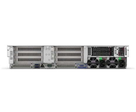 HPE ProLiant DL380 Gen11 4514Y 2.0GHz 16c 1P 4x32GB-R 8SFF NS204i-u NC BCM57416 2x1000W PS EU Server