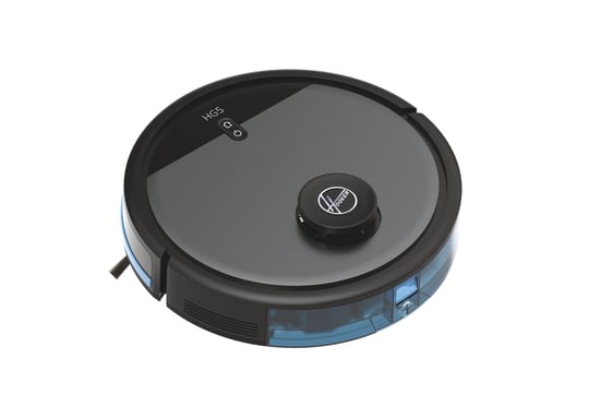 Hoover HG530H 011 0,2 L Sin bolsa Gris