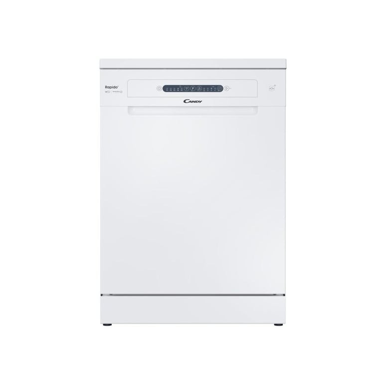 Lave-Vaisselle Candy CF4E7L0W – 14 Couverts, Wi-Fi, 47 dB