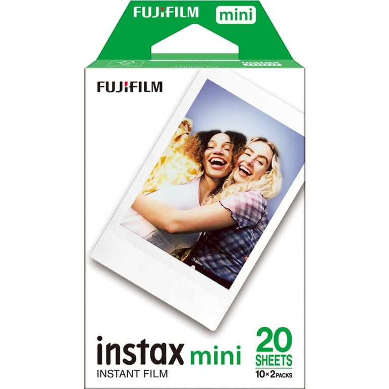 Pack Iconique Fujifilm Instax Mini 12 + Film Instax Mini 2x10 vues + Housse - vue 6