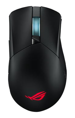 Ratón Gamer con cable Asus Rog Gladius III RGB (Negro)