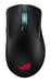 Ratón Gamer con cable Asus Rog Gladius III RGB (Negro)