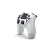 Sony DualShock 4 V2 Blanc Bluetooth/USB Manette de jeu Analogique/Numérique PlayStation 4