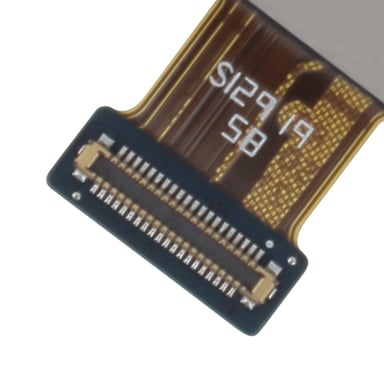 Samsung Cámara trasera para Galaxy S20 FE Negro