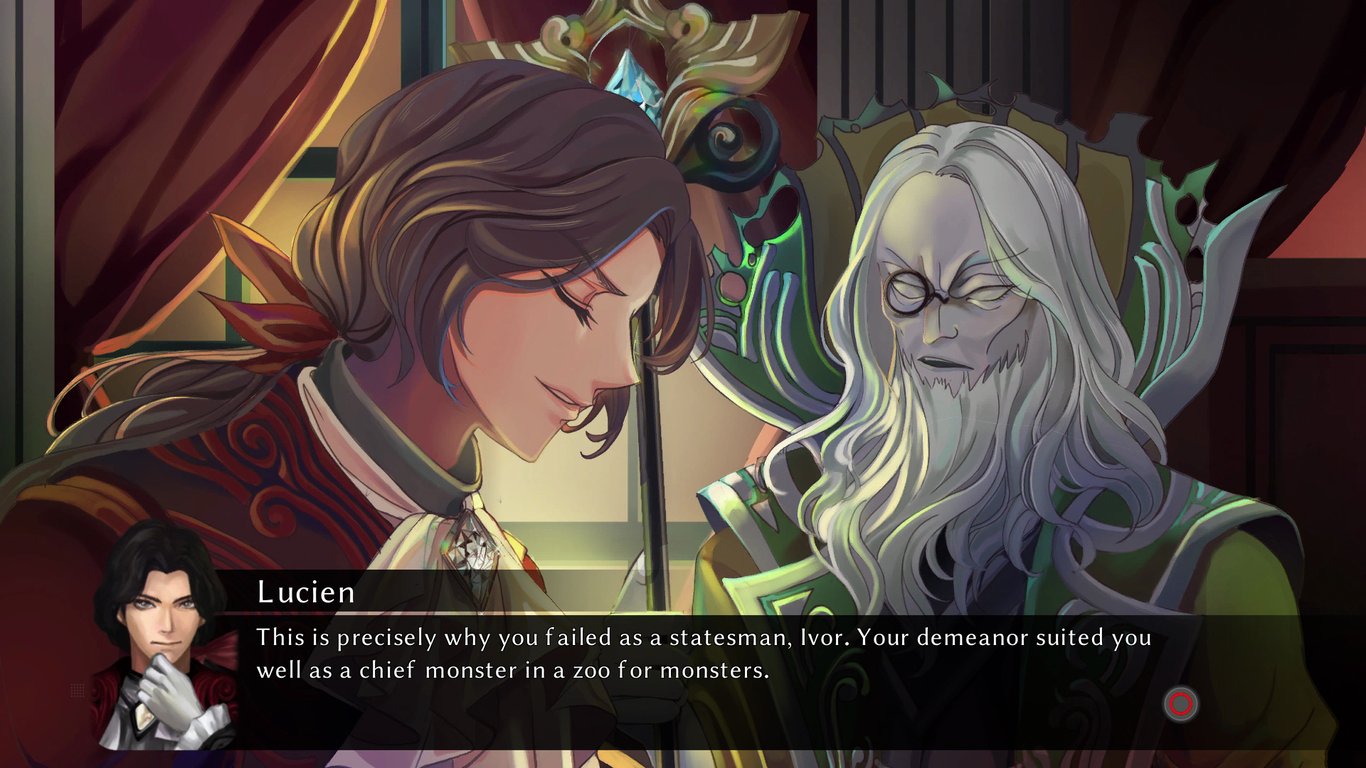 Fallen Legion : Revenants Vanguard Edition Ps4 - vue 3