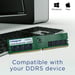 Integral IN5T8GNHWBXK2 módulo de memoria 16 GB 2 x 8 GB DDR5 288-pin DIMM