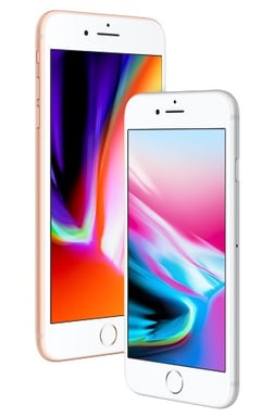 iPhone 8 64 GB Plata [SIN TOUCHID]