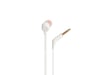 JBL Tune 110 Casque Avec fil Ecouteurs Musique Bluetooth Blanc