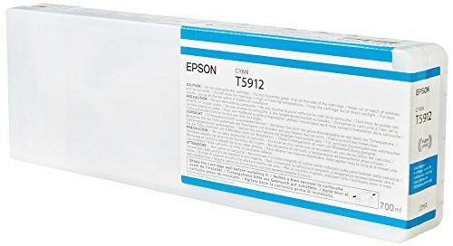 Epson T5912 Cartouche Cyan - vue 2