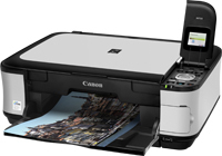 Canon PIXMA MP550 Inkjet A4 9600 x 2400 DPI 9,2 ppm