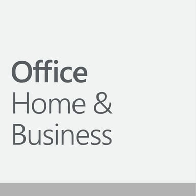 Microsoft Office Home and Business 2024 Office suite Complète 1 licence(s) Italien
