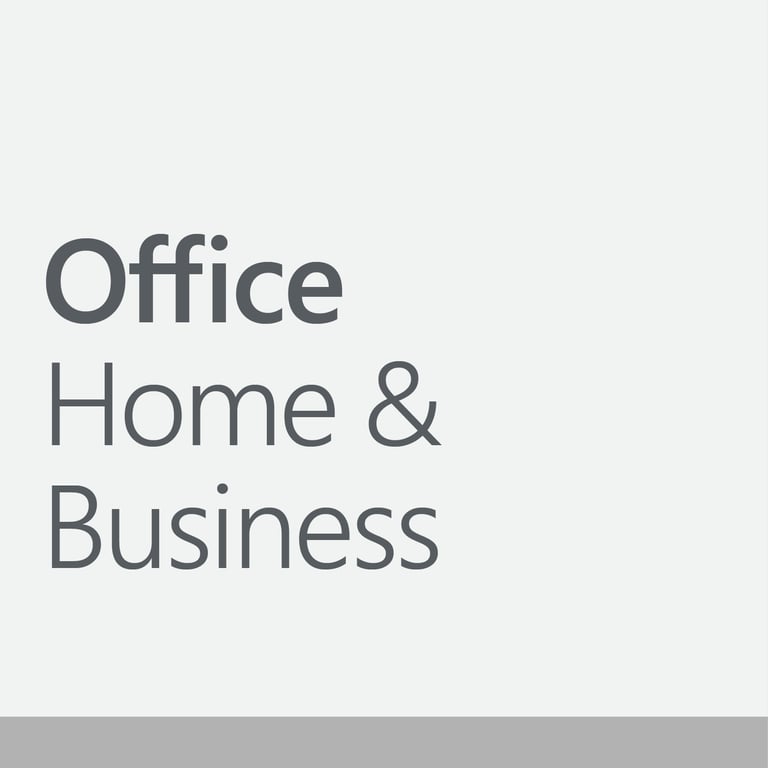 Microsoft Office Famille et Petite Entreprise 2024 Europe - vue 4