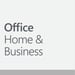 Microsoft Office Home and Business 2024 Office suite Complète 1 licence(s) Italien