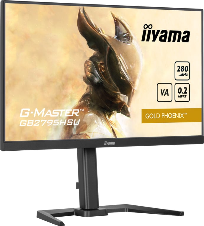 iiyama GB2795HSU-B1 écran plat de PC 68,6 cm (27 ) 1920 x 1080 pixels Full HD LED Noir - Neuf