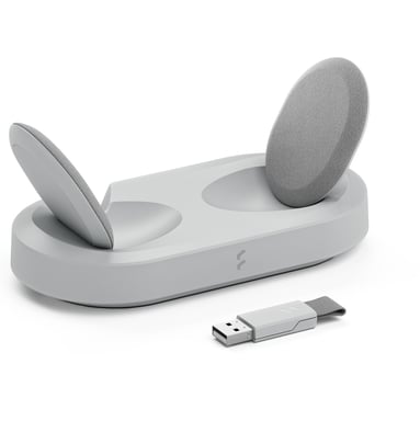 FRACTAL Casque, Blanc