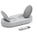 FRACTAL Casque, Blanc