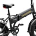 Vélo électrique tout-terrain SOHAMO H5 20'' x 4,0'', batterie amovible 48 V 18 Ah