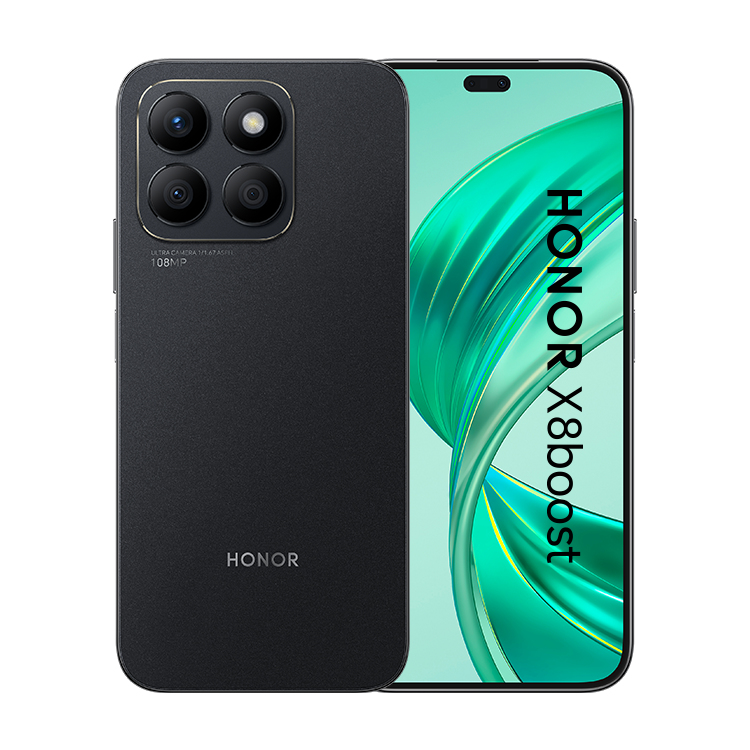 Honor X8boost 4G - vue 1