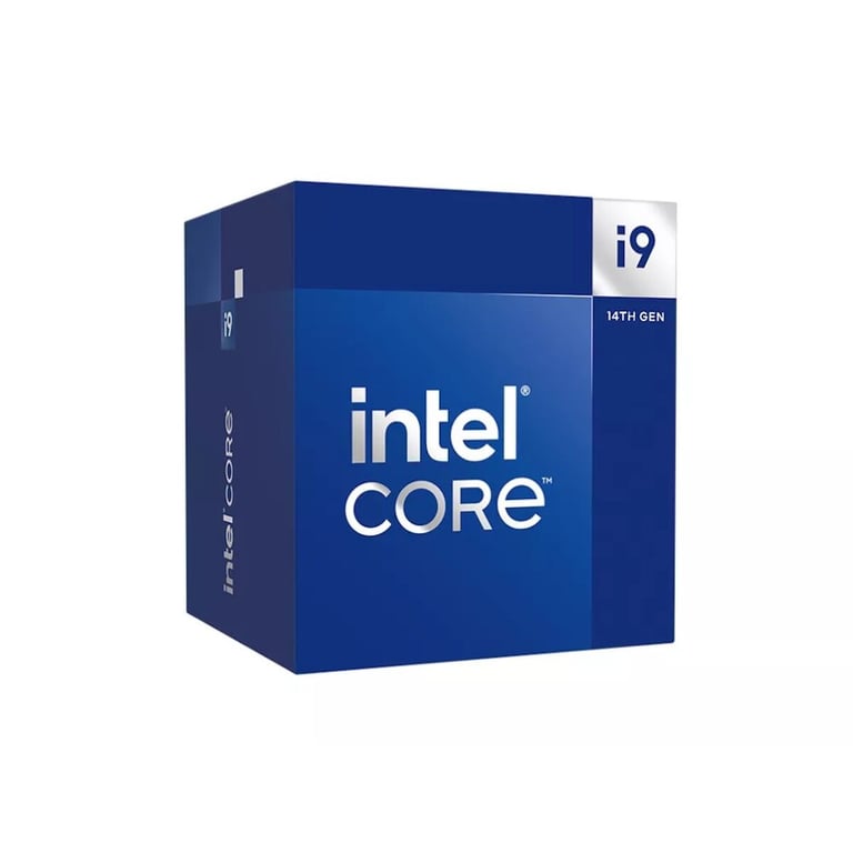 Intel Core i9 14900 jusqu'à 5.8 GHz - vue 3