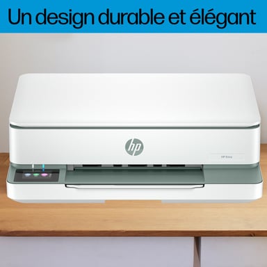 HP ENVY 6130e Wireless All-in-One Couleur Imprimante, Instant Ink; Impression photo