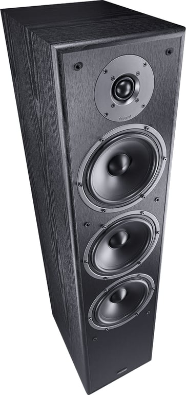 Enceinte Colonne Magnat Monitor S70 – 3 Voies, Puissance 190 W RMS - vue 5