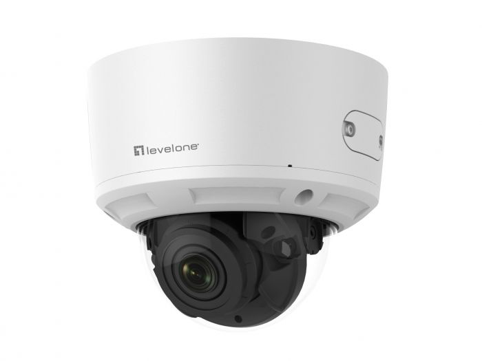 LevelOne FCS 3098 caméra de sécurité Dôme Caméra de sécurité IP Intérieure et extérieure 3840 x 2160 pixels Plafond Neuf