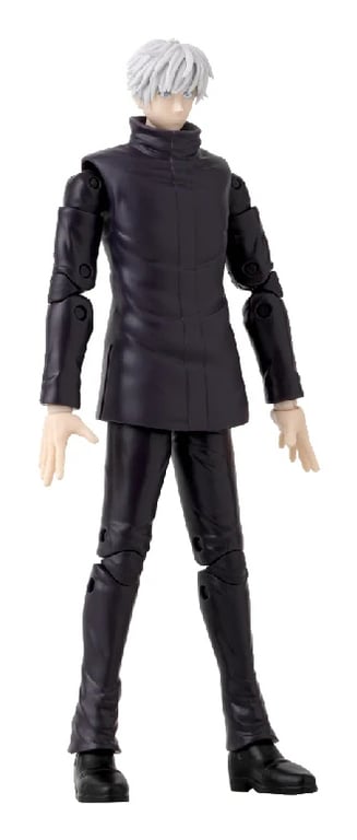 Figurine Anime Heroes BANDAI Jujutsu Kaisen Gojo Hollow 17 cm 16 points darticulation - vue 3