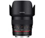 Samyang 50mm F1.4 AS UMC SLR Objetivo estándar Negro