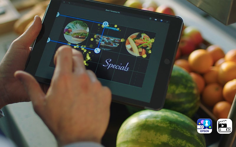 Epson EB PU1007B vidéo projecteur Projecteur pour grandes salles 7000 ANSI lumens 3LCD WUXGA 1920x1200 Neuf - vue 3