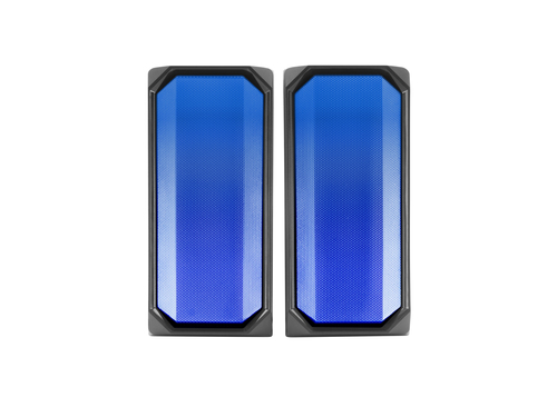 Haut-Parleurs Mars Gaming MSRGB – 15W, Bluetooth 5.0, RGB Full Mesh - vue 2