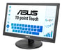 ASUS Touch VT169HE écran plat de PC 39,6 cm (15.6'') 1920 x 1080 pixels Full HD LED Écran tactile Dessus de table Noir