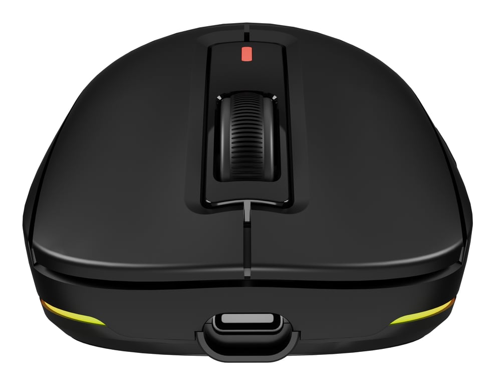GENESIS NMG-2193 souris Gaming Ambidextre Bluetooth + USB Type-C Optique 26000 DPI - Neuf