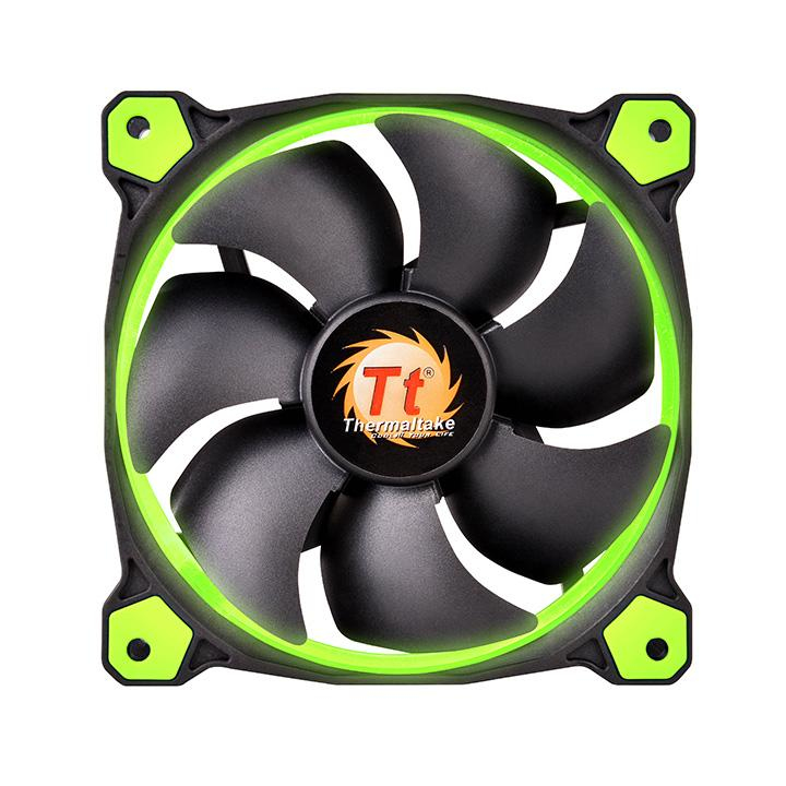 Thermaltake Riing 12 Boitier PC Ventilateur 12 cm Neuf
