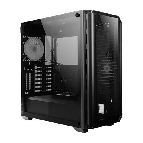 Antec NX1000 Midi Tower - vue 3