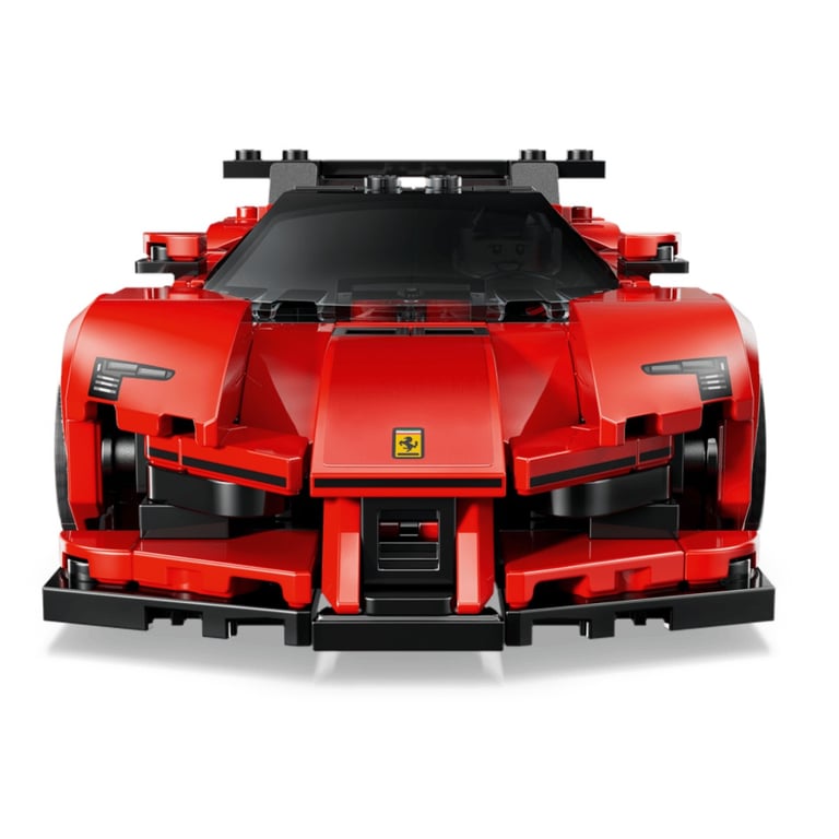 LEGO Speed Champions Voiture de Course Ferrari SF90 XX Stradale 77254 - vue 6